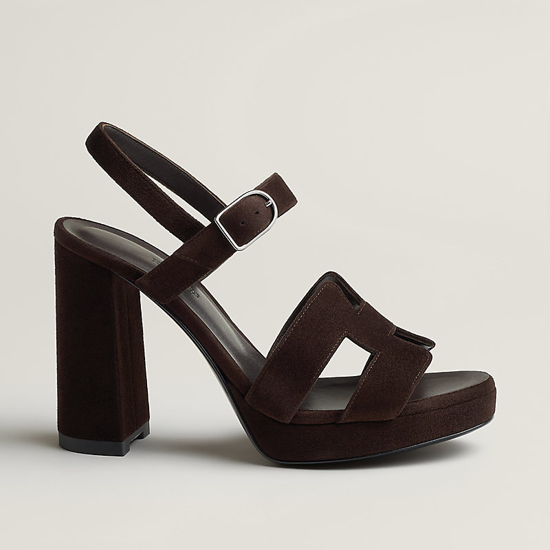 Jazz 90 sandal | Hermès Canada